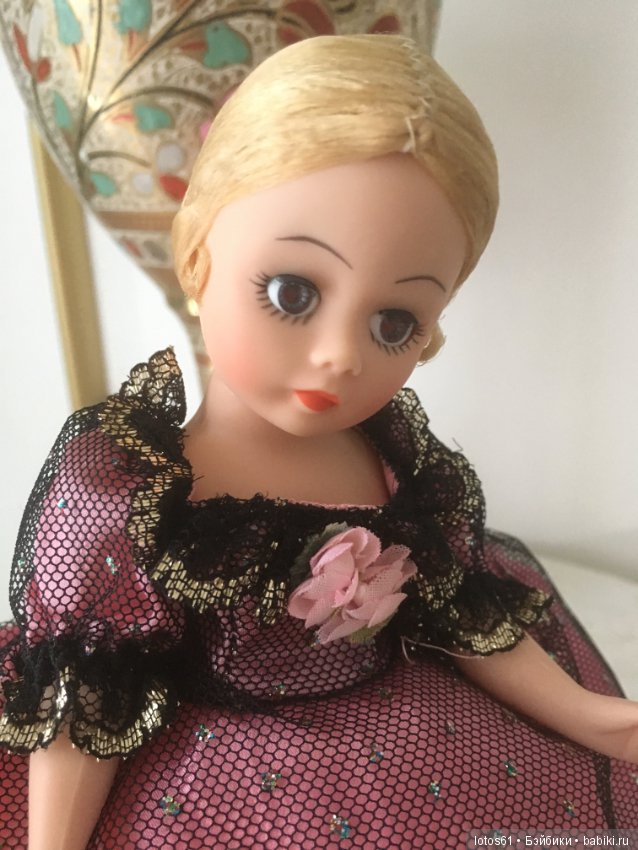Куколка от Мадам Александер (фото 10)