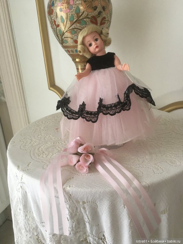 Куколка от Мадам Александер
