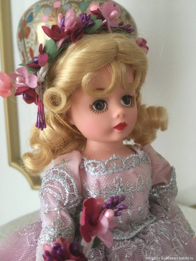 Куколка от Мадам Александер