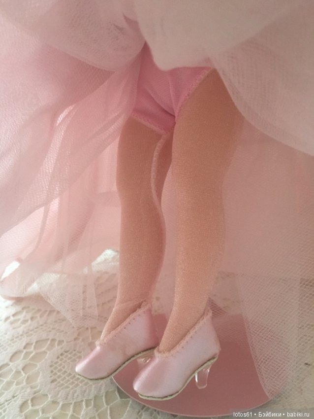 Куколка от Мадам Александер