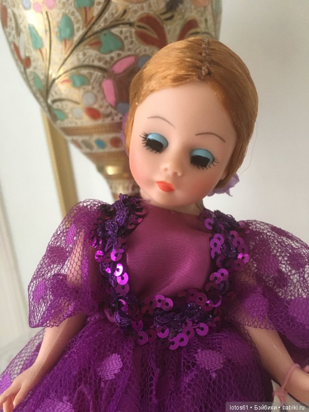 Куколка от Мадам Александер