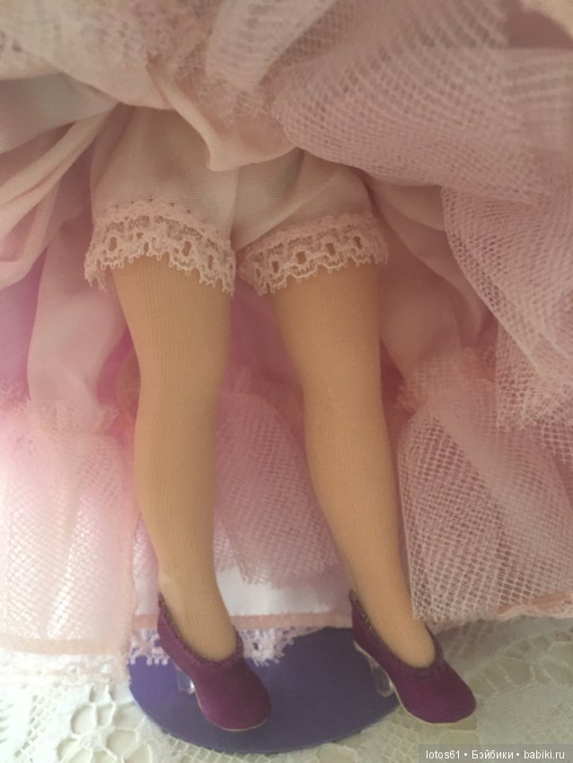 Куколка от Мадам Александер (фото 8)