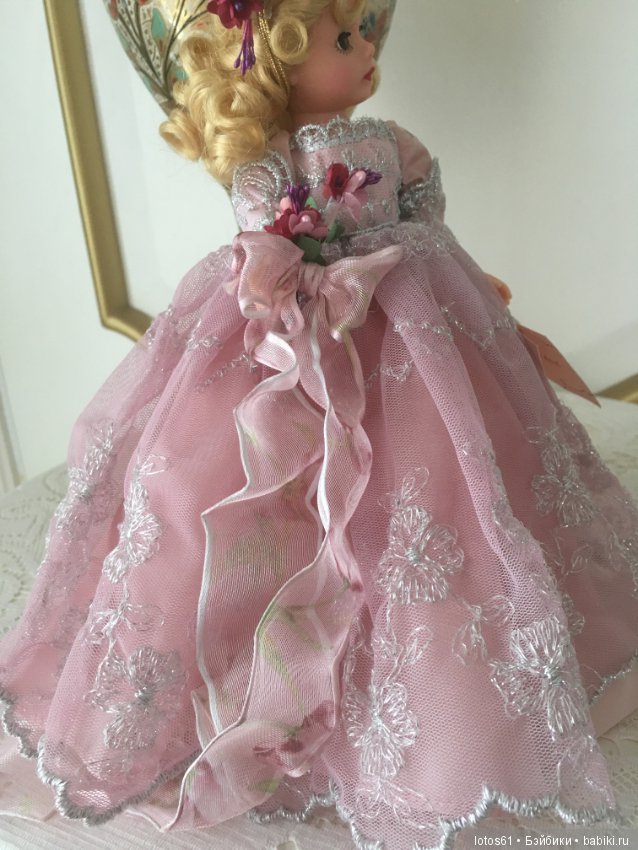 Куколка от Мадам Александер (фото 6)