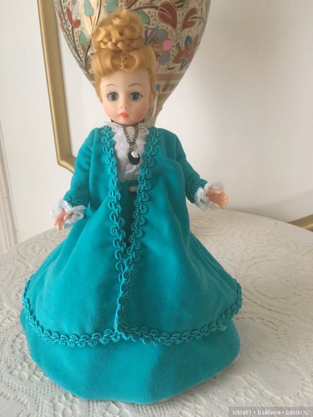 Куколка от Мадам Александер