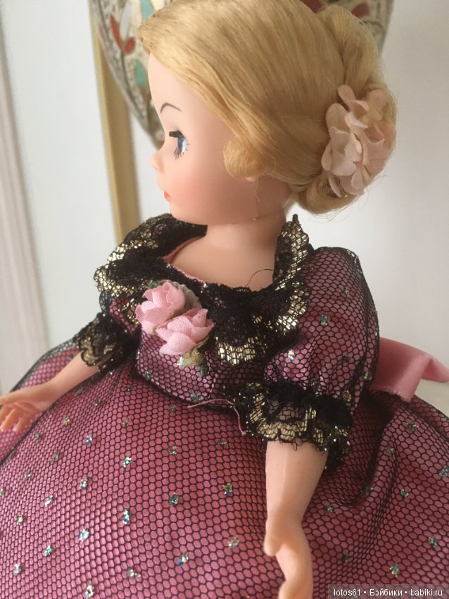 Куколка от Мадам Александер (фото 4)