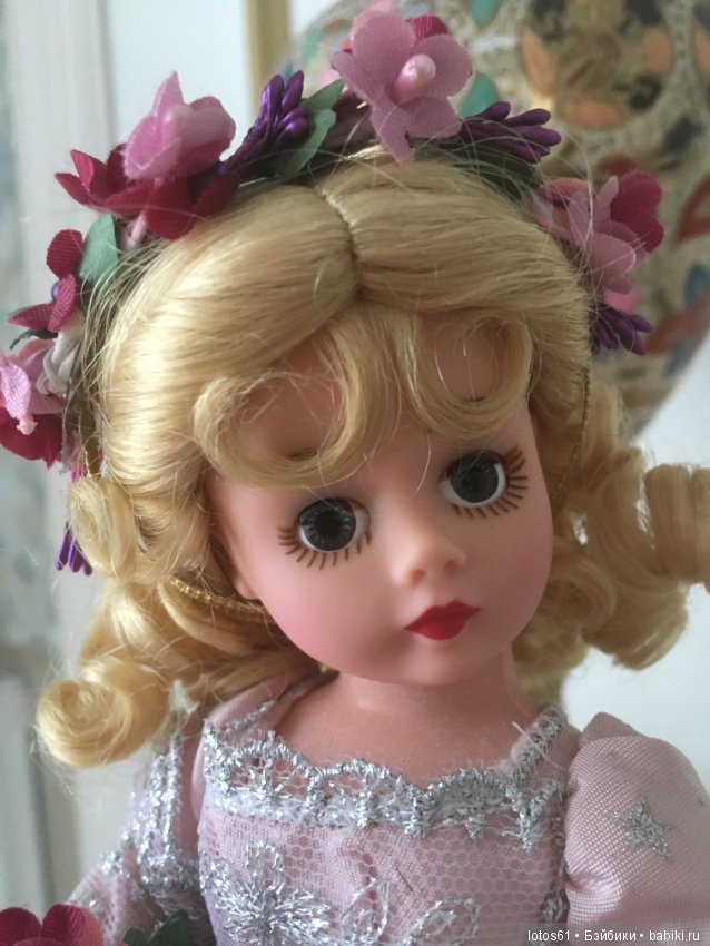 Куколка от Мадам Александер (фото 3)