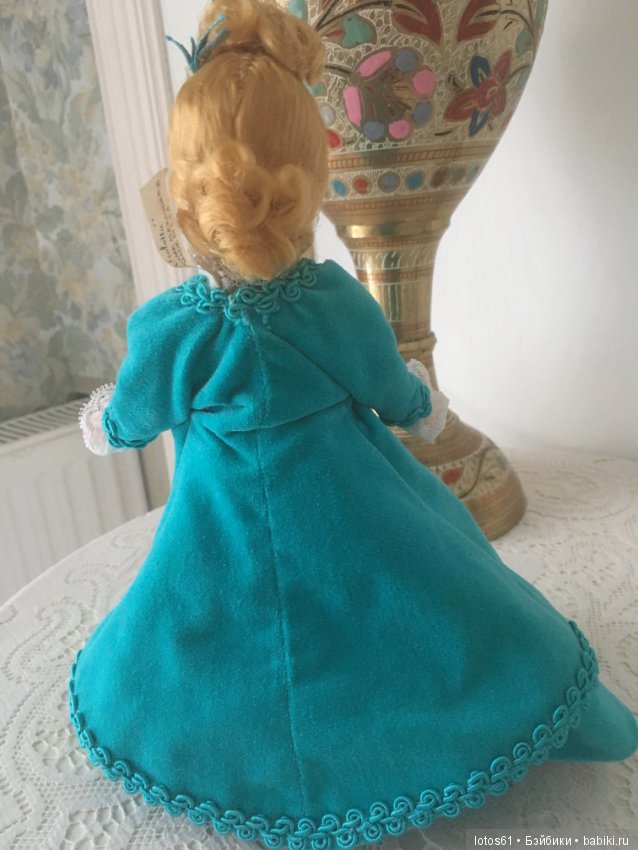 Куколка от Мадам Александер (фото 5)