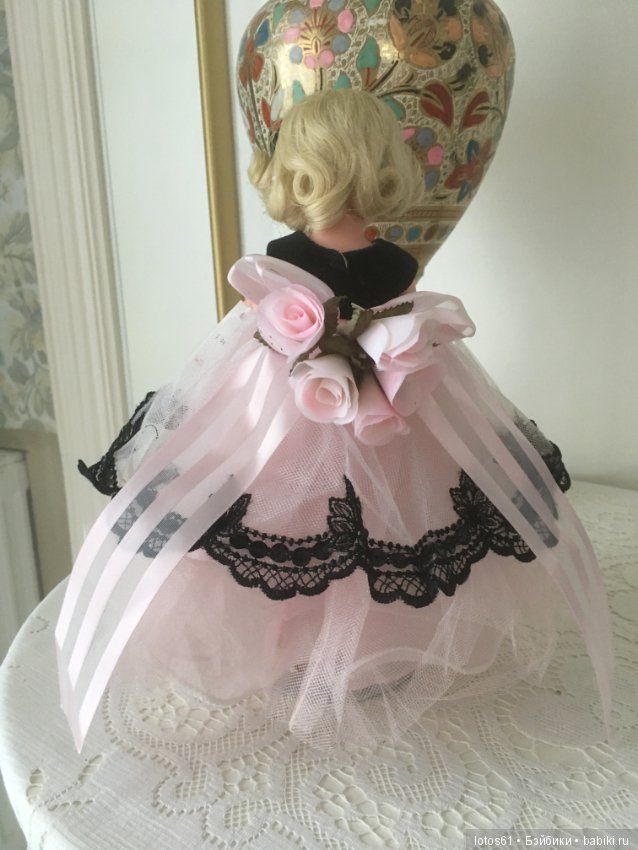 Куколка от Мадам Александер