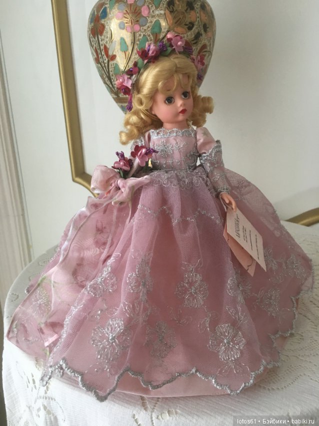 Куколка от Мадам Александер