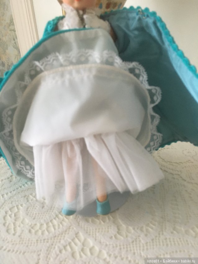 Куколка от Мадам Александер (фото 8)