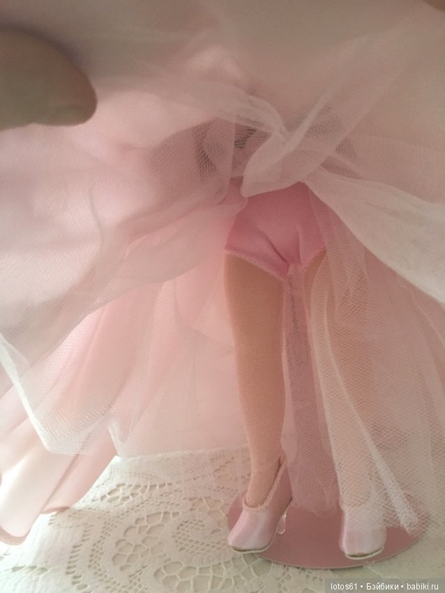 Куколка от Мадам Александер