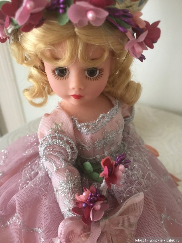 Куколка от Мадам Александер (фото 9)