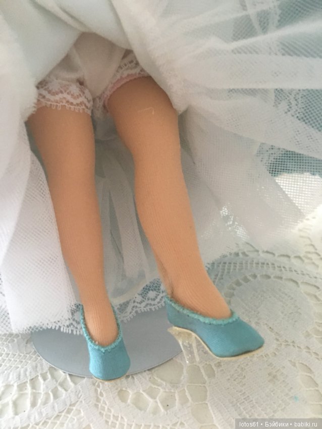 Куколка от Мадам Александер (фото 10)