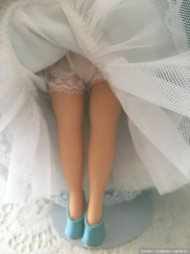 Куколка от Мадам Александер (фото 9)