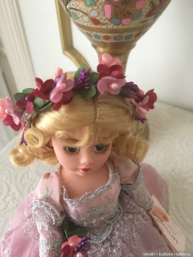 Куколка от Мадам Александер