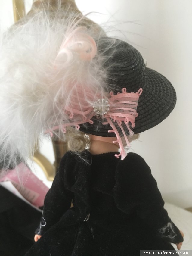 Куколка от Мадам Александер (фото 6)