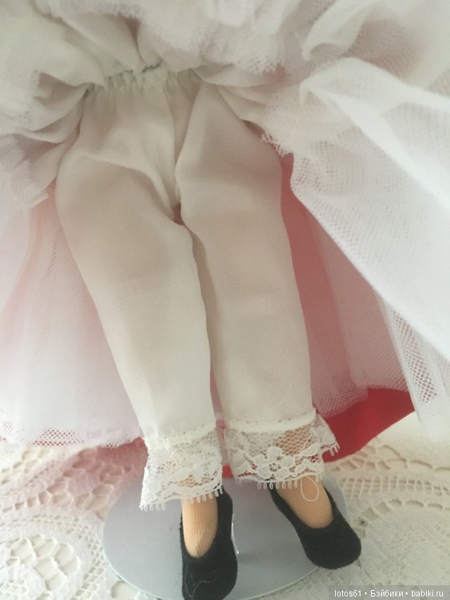 Куколка от Мадам Александер