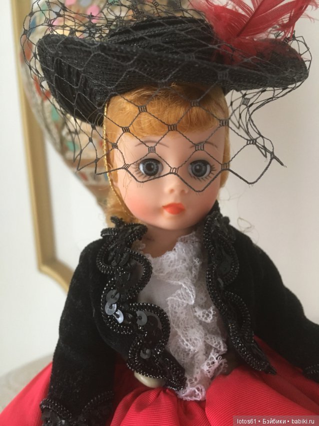 Куколка от Мадам Александер
