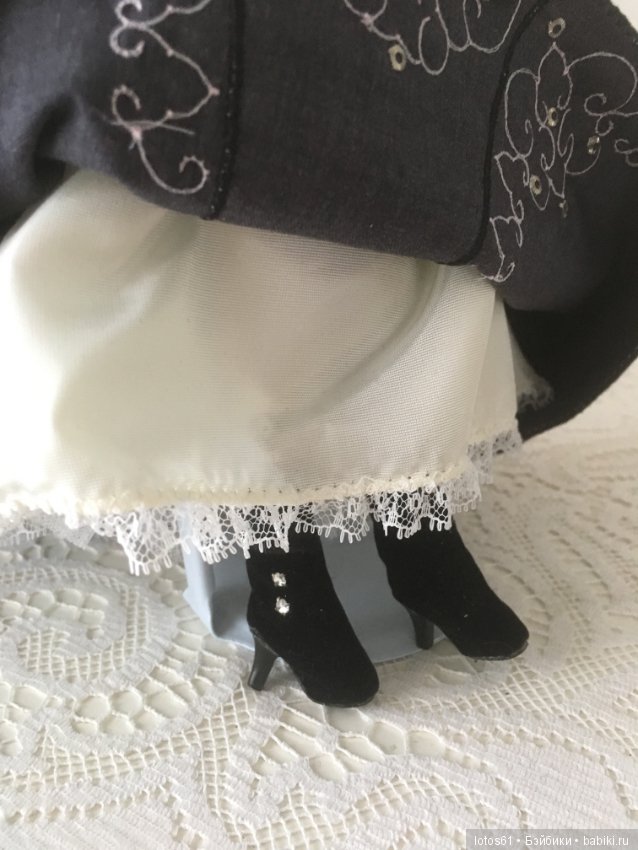 Куколка от Мадам Александер (фото 10)