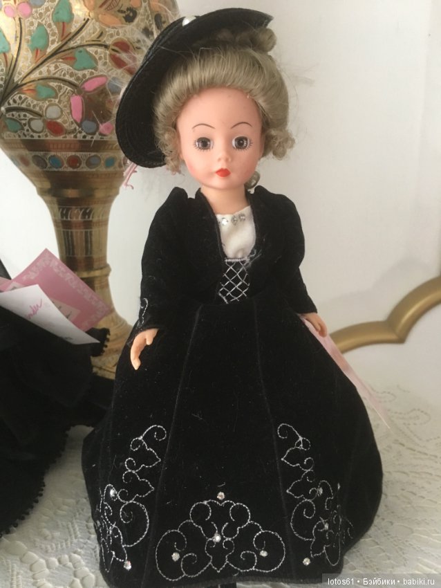Куколка от Мадам Александер