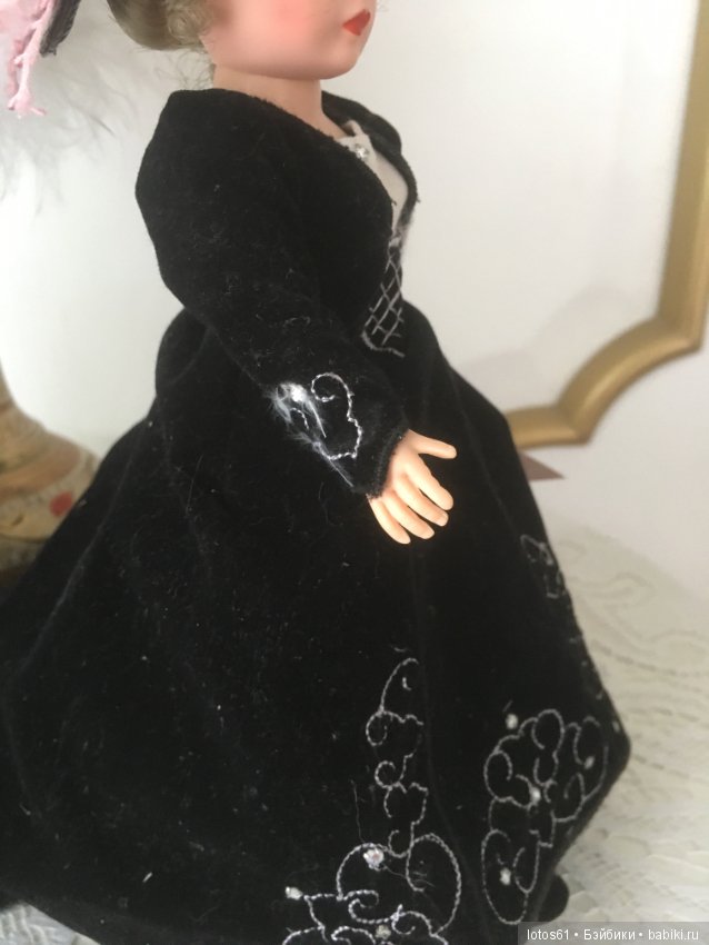 Куколка от Мадам Александер (фото 5)