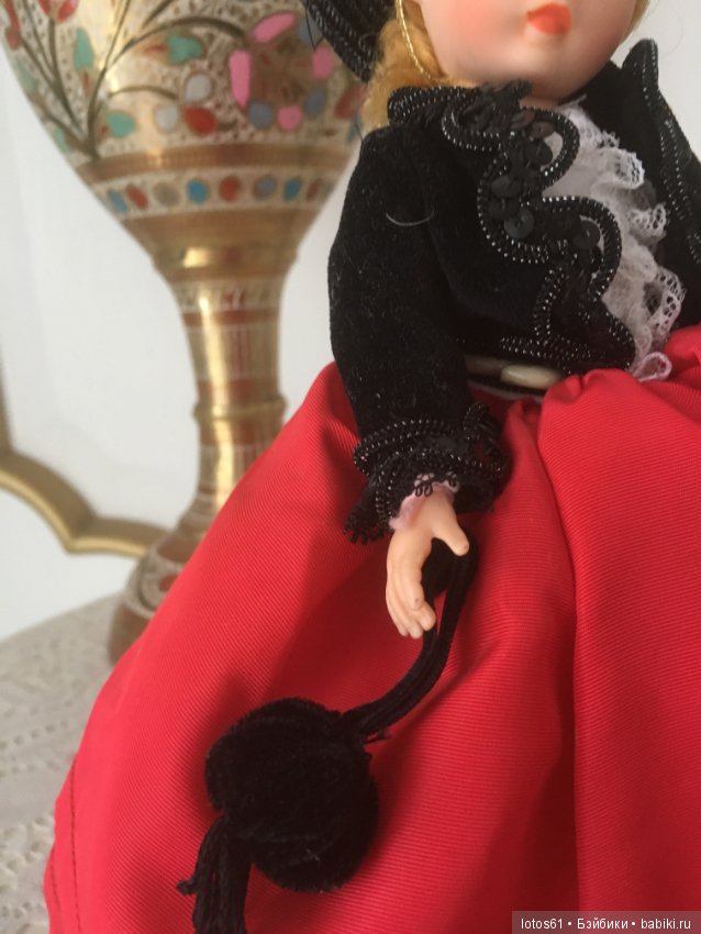 Куколка от Мадам Александер (фото 4)