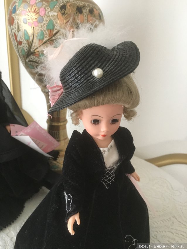 Куколка от Мадам Александер (фото 9)