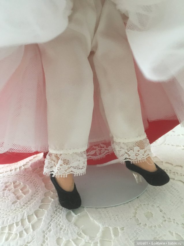 Куколка от Мадам Александер