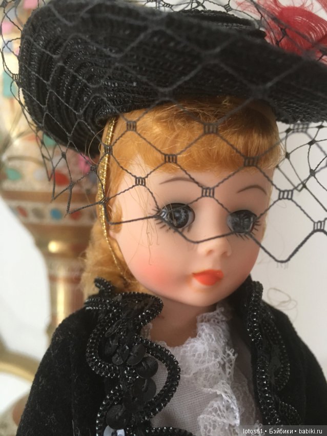 Куколка от Мадам Александер