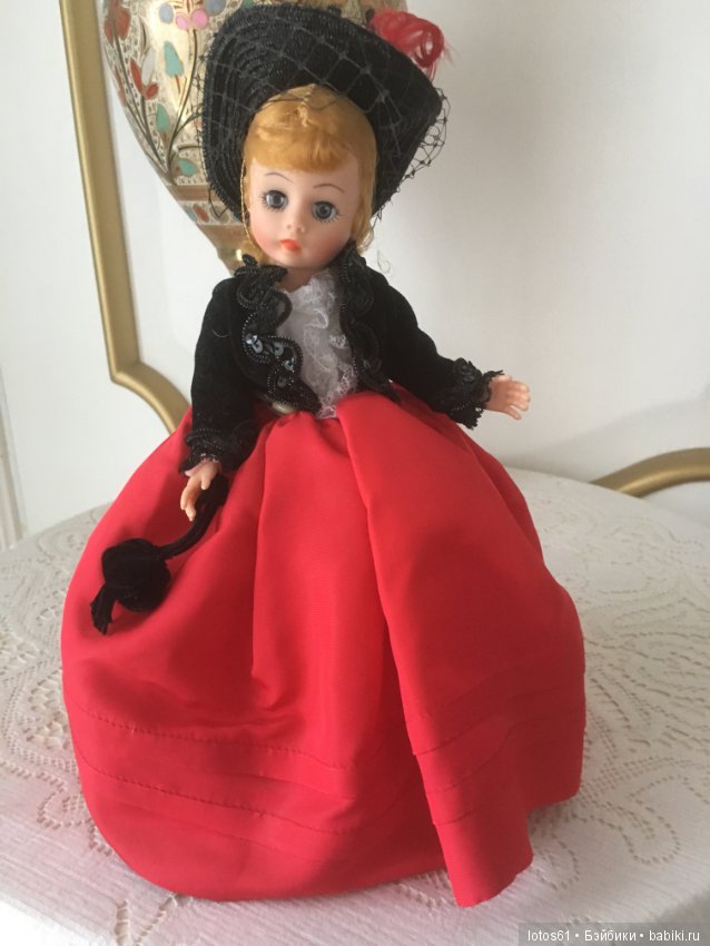 Куколка от Мадам Александер (фото 2)