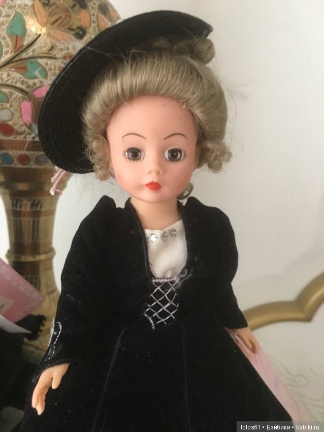 Куколка от Мадам Александер (фото 2)