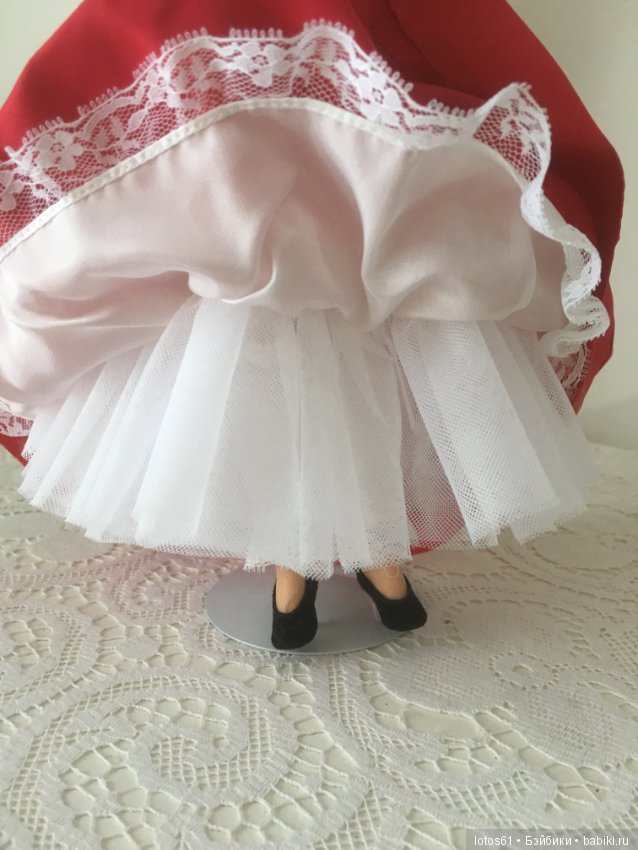 Куколка от Мадам Александер (фото 10)