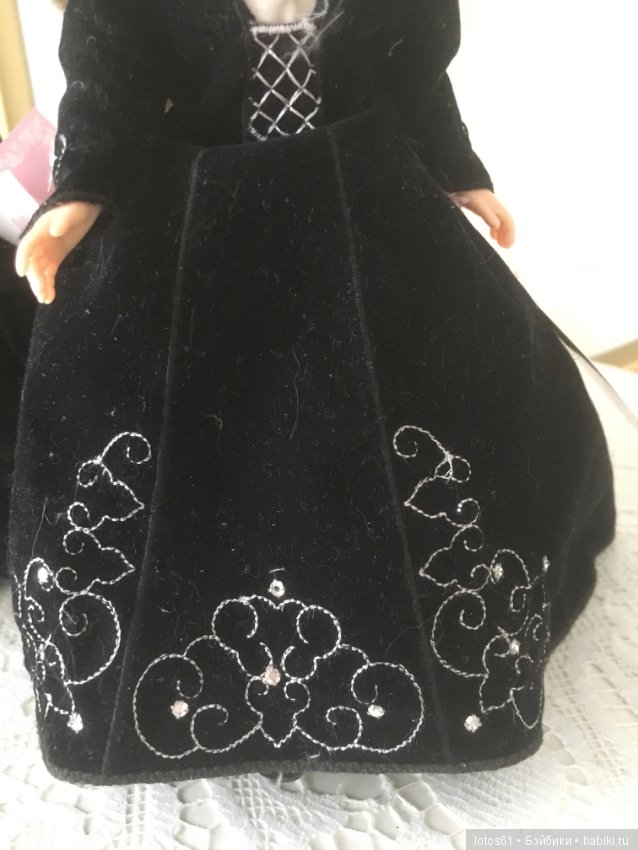 Куколка от Мадам Александер (фото 4)