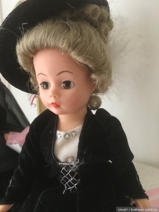 Куколка от Мадам Александер (фото 3)