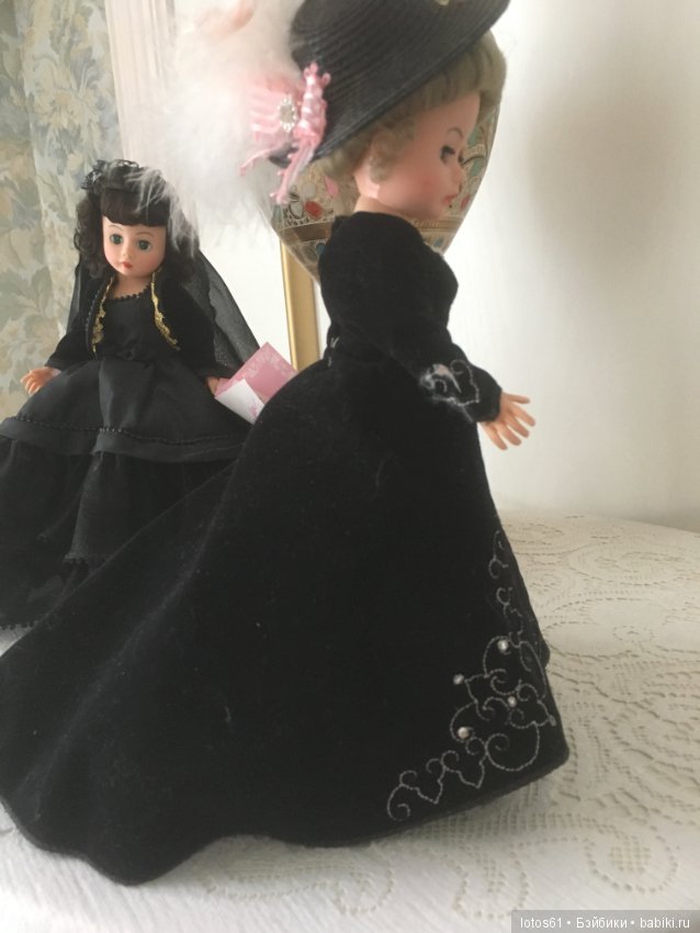 Куколка от Мадам Александер (фото 8)