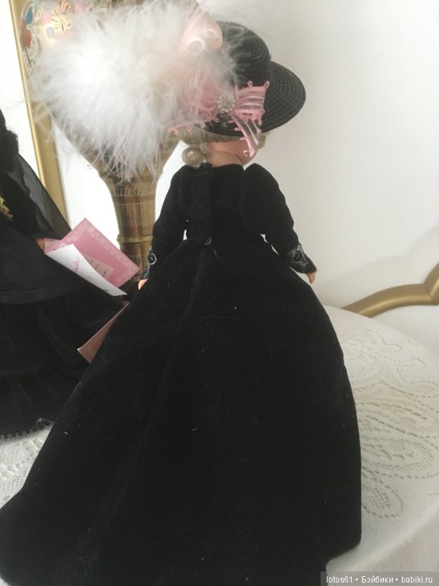 Куколка от Мадам Александер (фото 7)