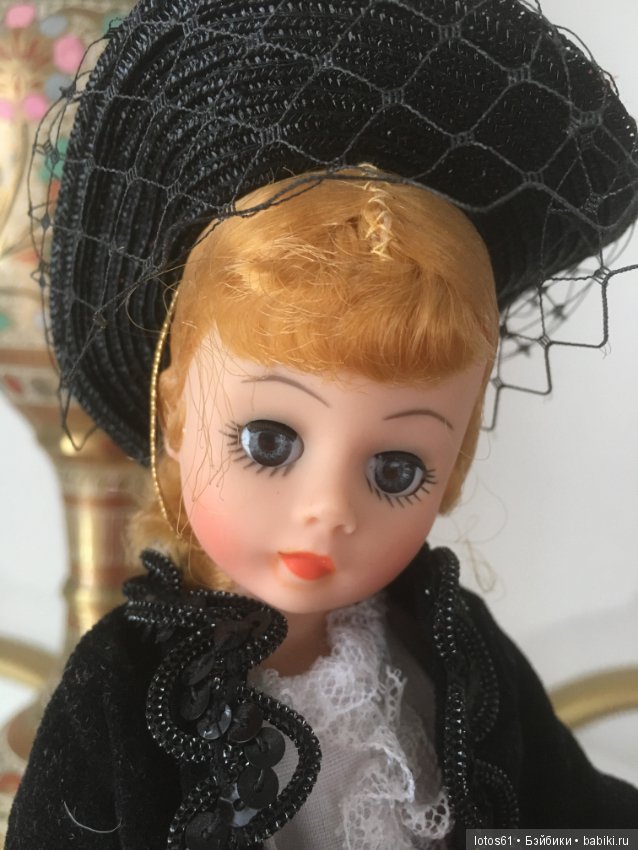Куколка от Мадам Александер (фото 3)