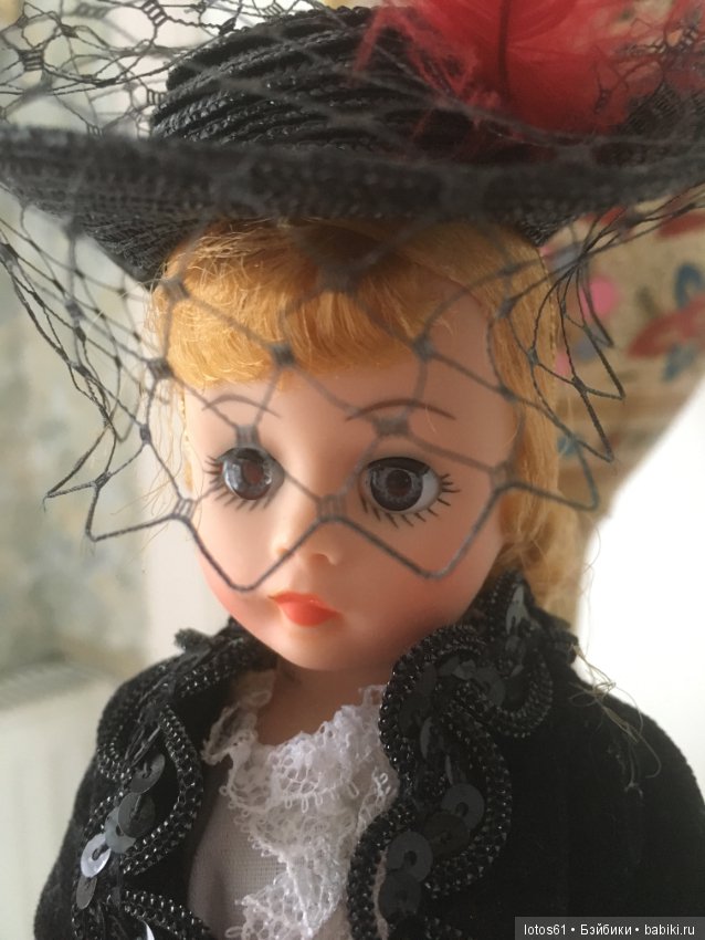 Куколка от Мадам Александер