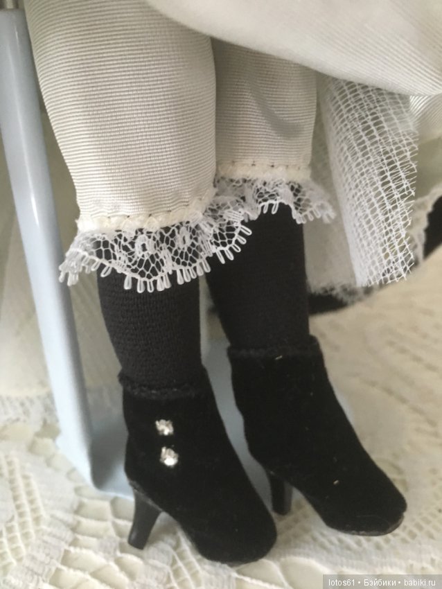 Куколка от Мадам Александер