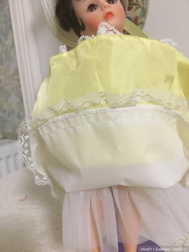 Куколка от Мадам Александер