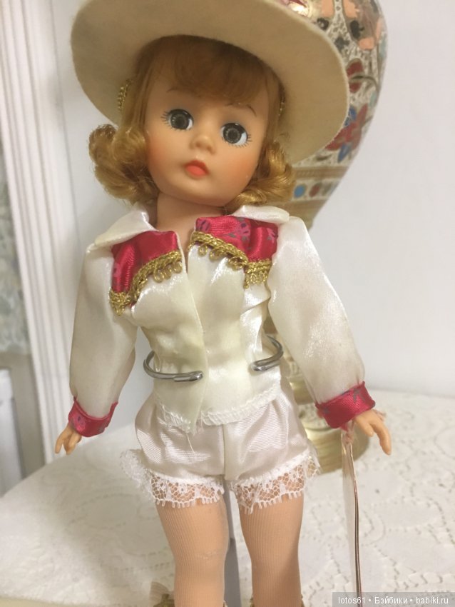 Куколка от Мадам Александер (фото 8)