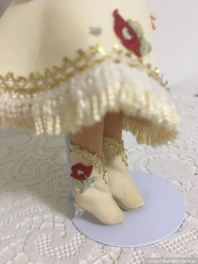 Куколка от Мадам Александер (фото 5)