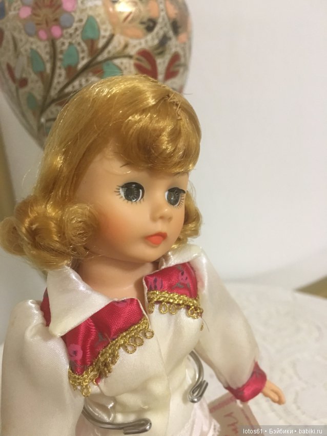 Куколка от Мадам Александер