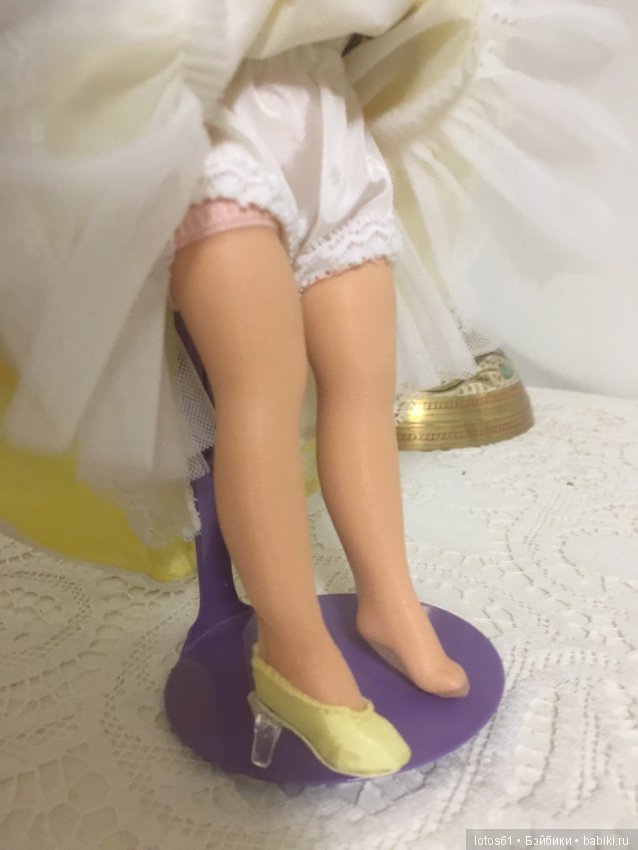 Куколка от Мадам Александер