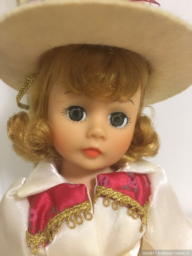 Куколка от Мадам Александер (фото 3)