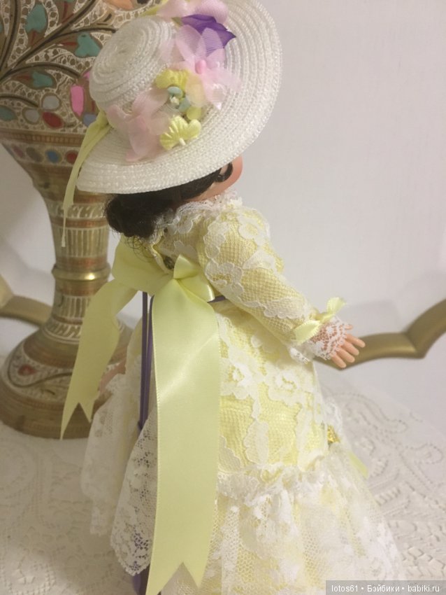 Куколка от Мадам Александер (фото 6)