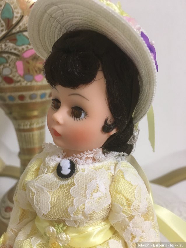 Куколка от Мадам Александер