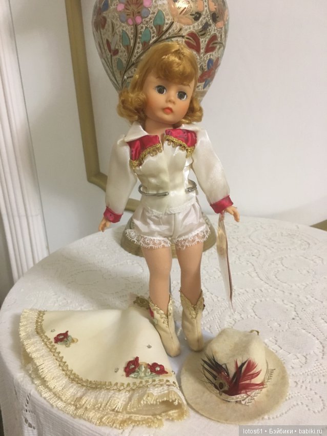 Куколка от Мадам Александер (фото 10)