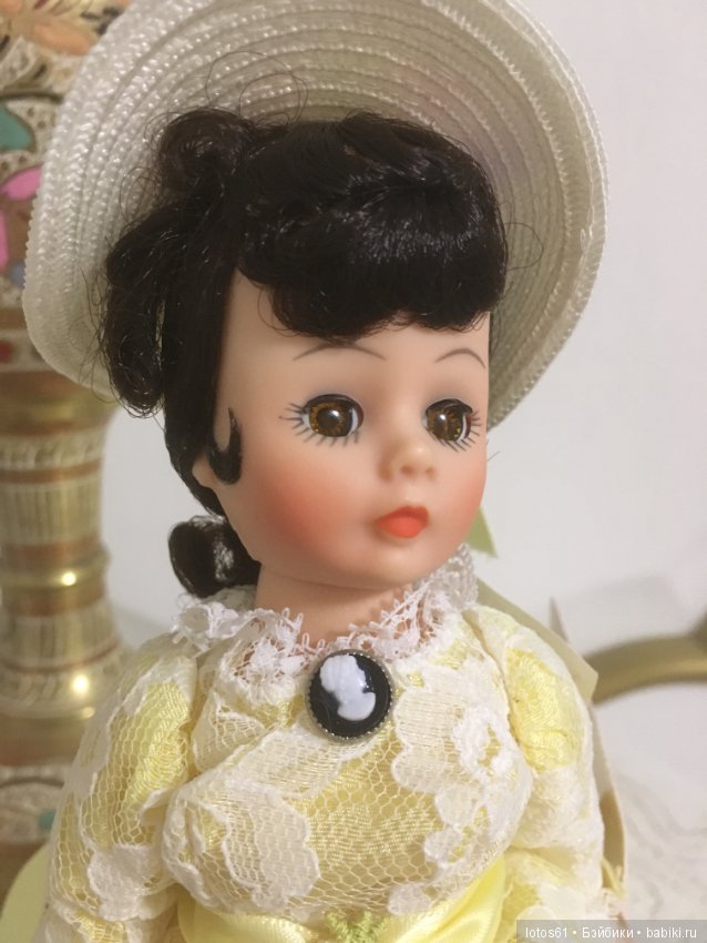 Куколка от Мадам Александер