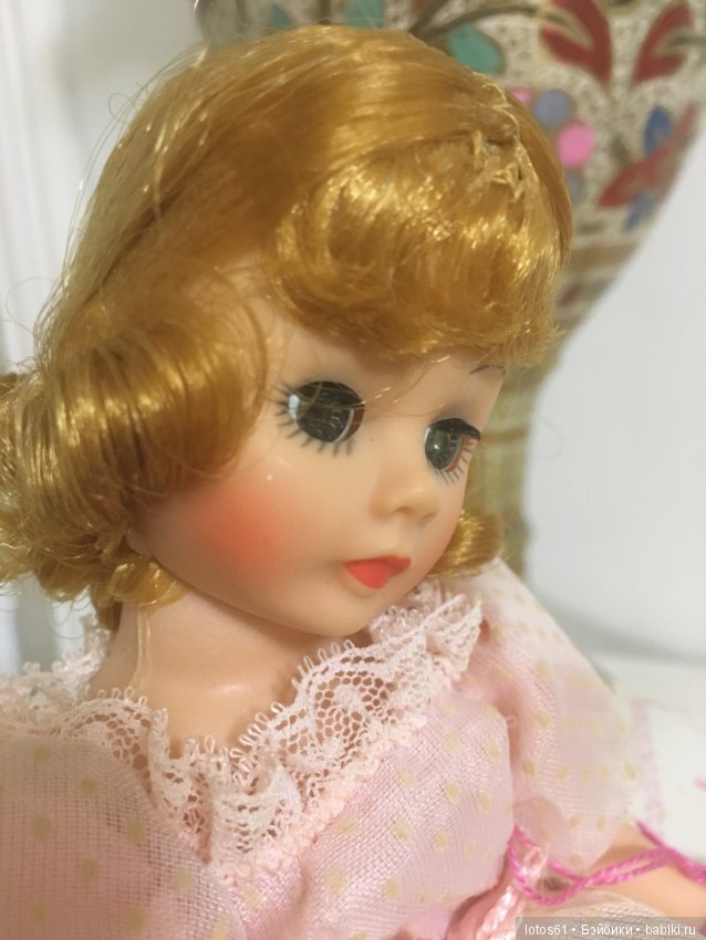 Куколка от Мадам Александер (фото 10)